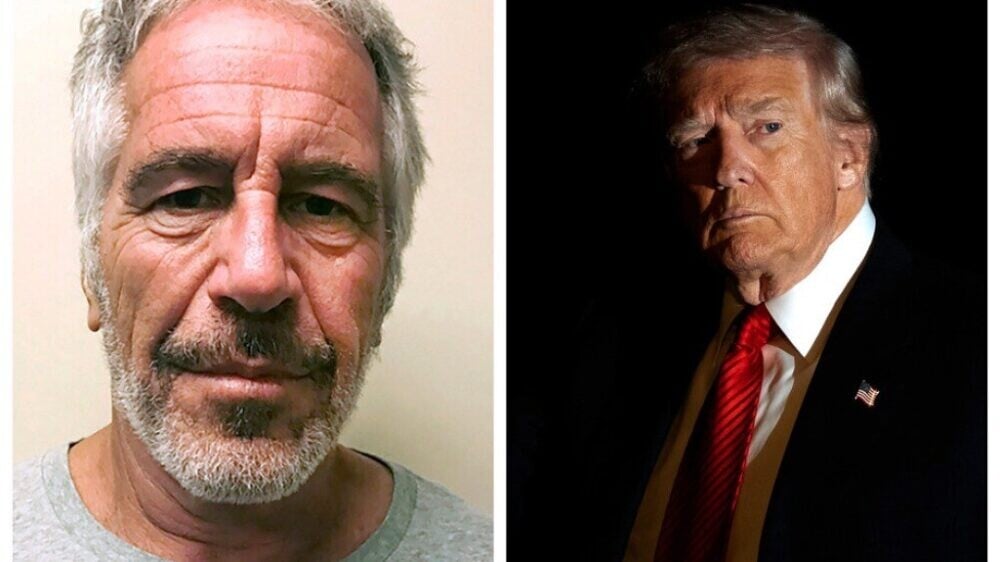 Тупой, отвратительный, собака и «знал о девочках»: стало известно, что секс-преступник Эпштейн писал о Трампе