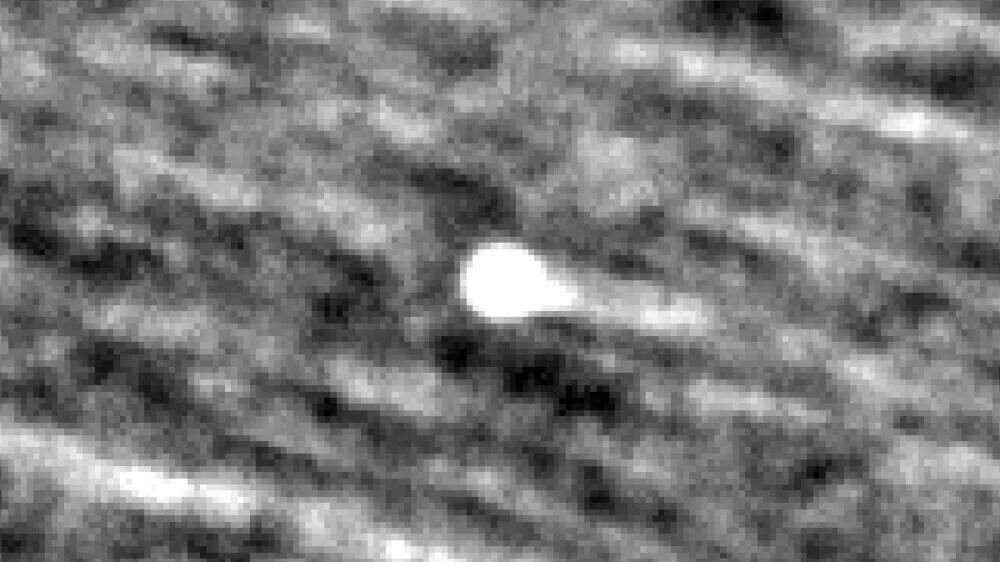 У кометы 3I/ATLAS заметили редкий пылевой антихвост — что об этом говорят ученые?