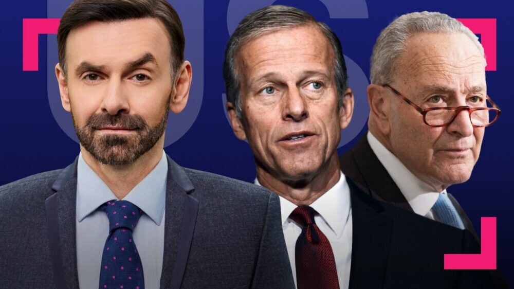 Принца Эндрю лишили титулов. Шатдаун продолжается: как штаты самостоятельно решают проблемы?