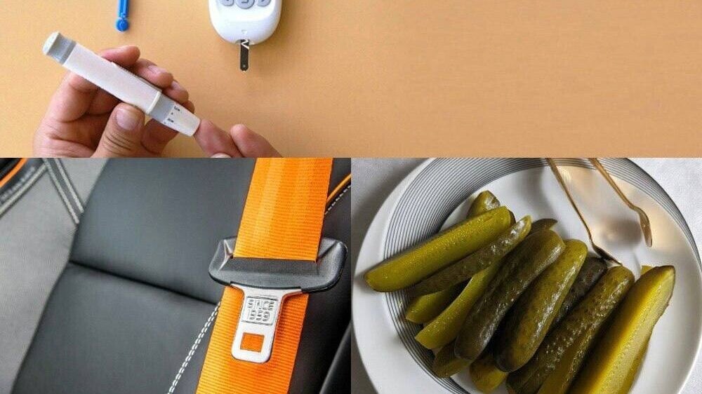 Праздники 14 ноября — День диабета, ремня и маринованного огурца отмечают в США