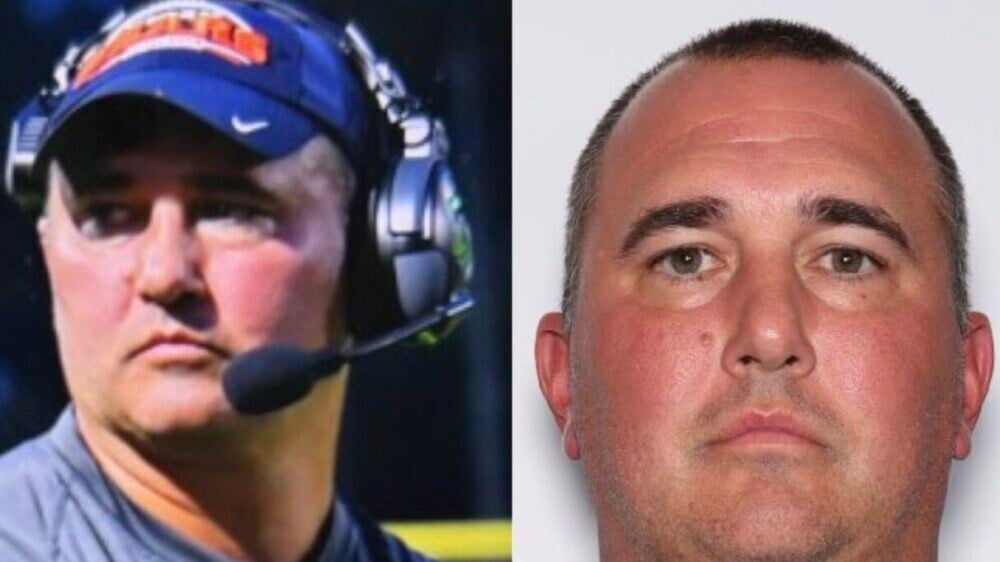 Известный футбольный тренер в Вирджинии сначала пропал, а потом стал обвиняемым по делу о детской порнографии