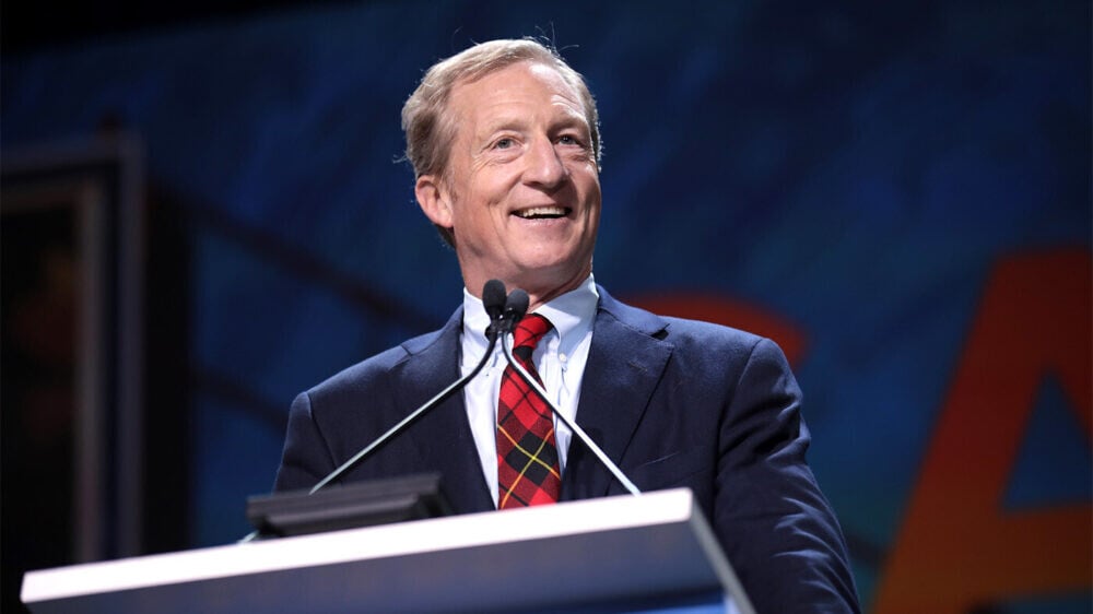 Борцы с газами, шериф и студентка: кто выиграет выборы губернатора Калифорнии?