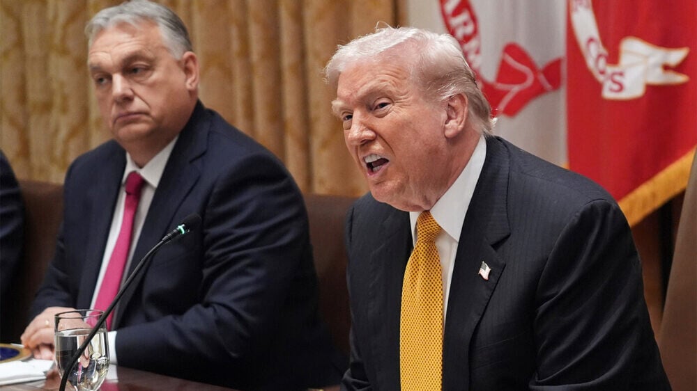 «Чудеса случаются»: Трамп и Орбан высказались об Украине и саммите с Путиным