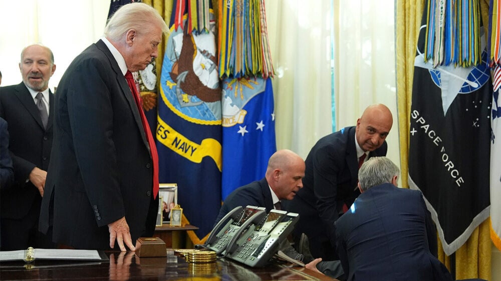 Трамп представил «историческую» сделку о цене Ozempic — гость Белого дома упал в обморок