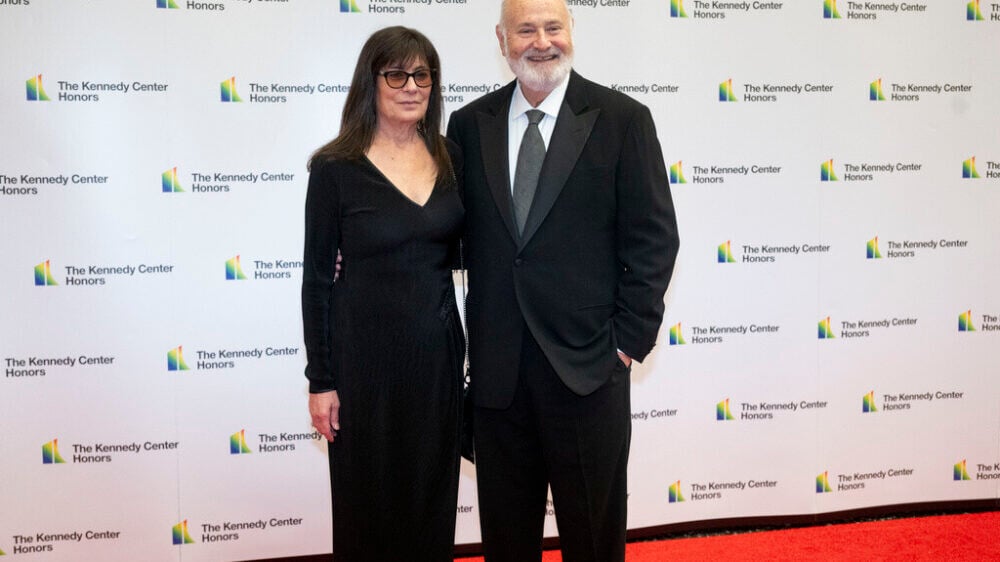 Голливудский режиссер Роб Райнер и его жена найдены мертвыми в своем доме — в убийстве подозревают их сына