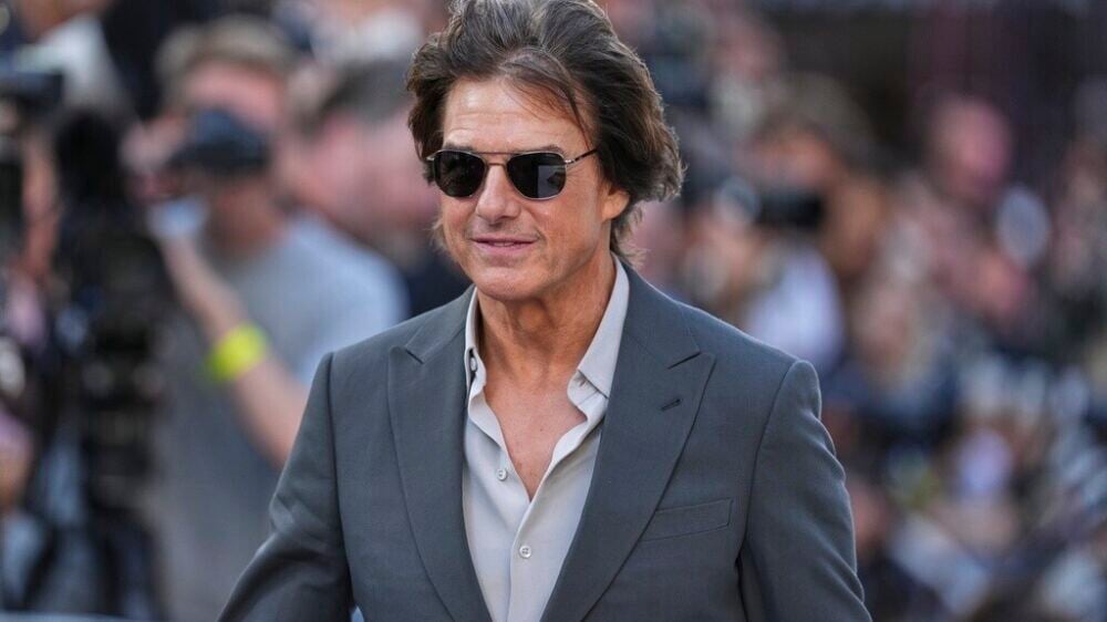 Том Круз передумал сниматься в космосе из-за Трампа