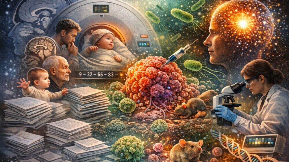 Что тронуло наши пытливые умы в 2025 году? Итоги года в биологии и медицине