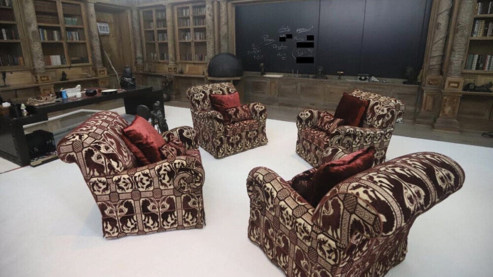 Фото с острова секс-преступника Эпштейна показал Конгресс США