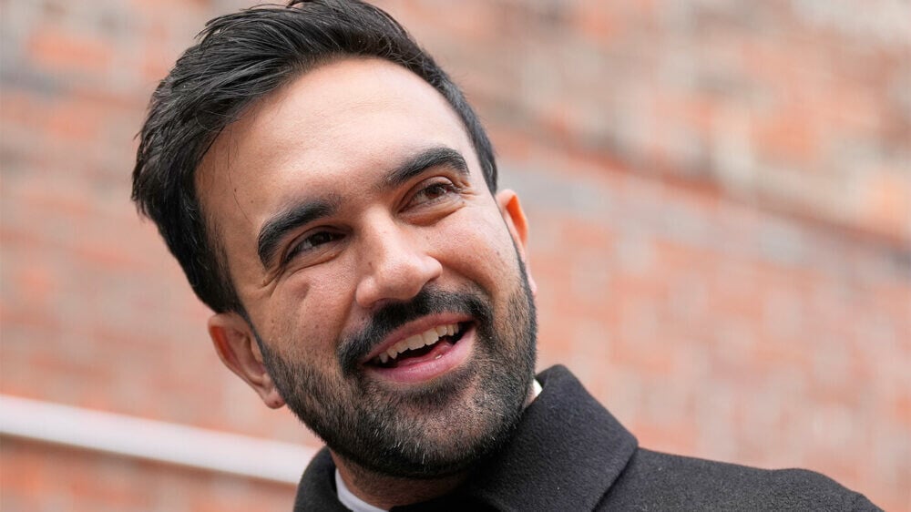 Повышение налогов и реформа полиции: каковы планы Зохрана Мамдани, нового мэра Нью-Йорка