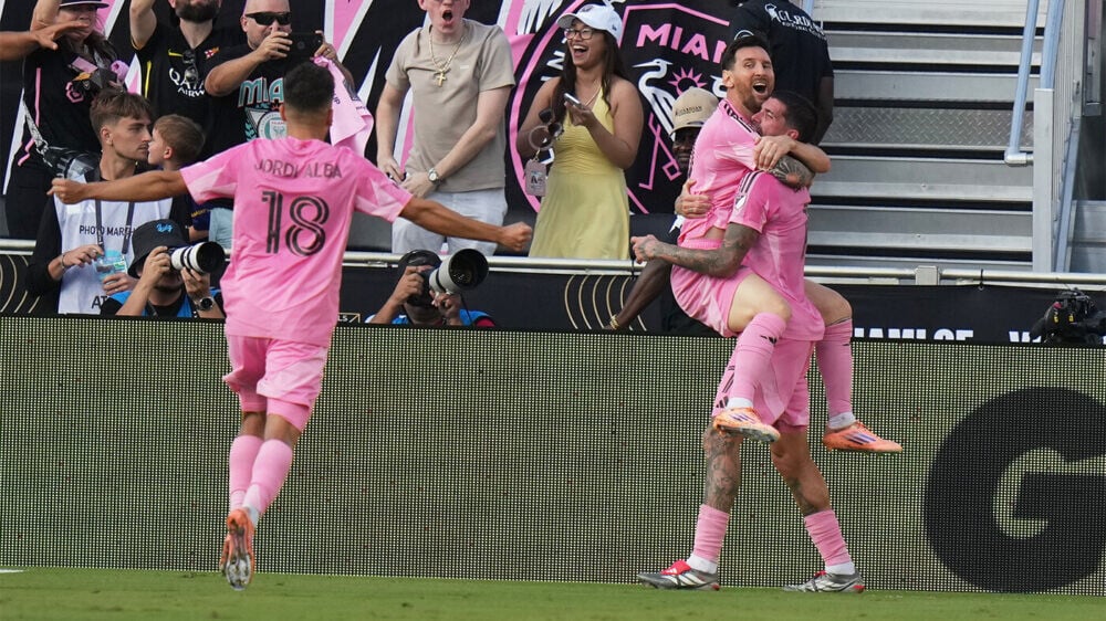 Месси выиграл финал MLS с «Интер Майами» и обновил рекорд
