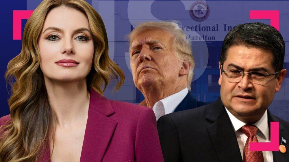 США освободили экс-президента Гондураса ][ Делл пополнит «Счета Трампа» на $6 млрд