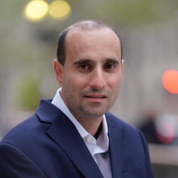 Гэри Горный