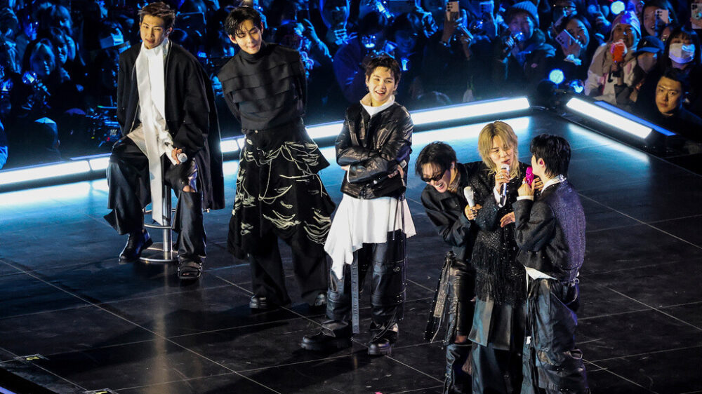 Сoachella в жанре K-pop: продюсеры BTS и Stray Kids создадут свой фестиваль