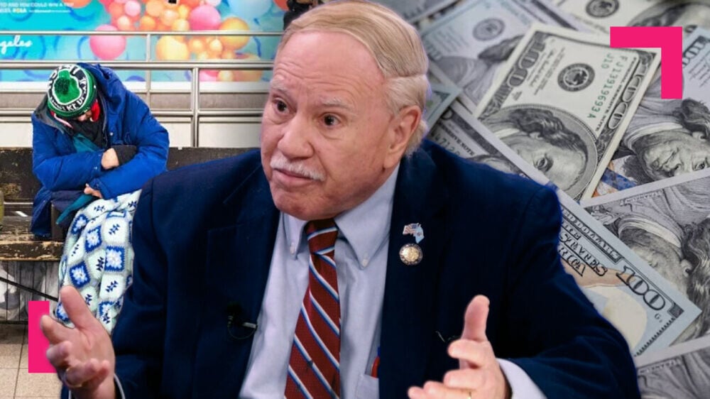 «Поживете в лагере»: о проблемах Нью-Йорка и их решении рассказал законодатель Уильям Колтон