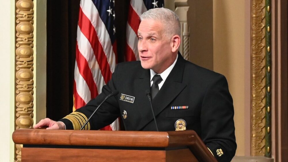 Trump-Appointed Alabama Urologist Leads Briefing Before Evacuation - News Directory 3