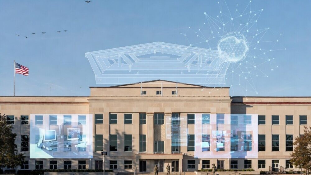 Pentagon reports a 1775% increase in AI usage over the past year