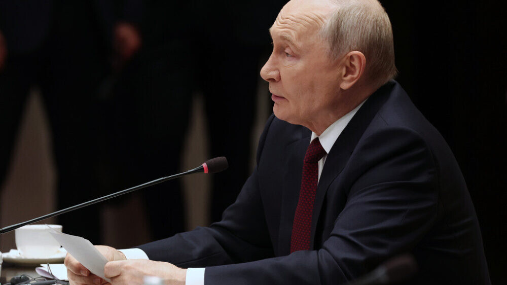 Vladimir Putin refutes rumors of a possible new wave of mobilization in Russia