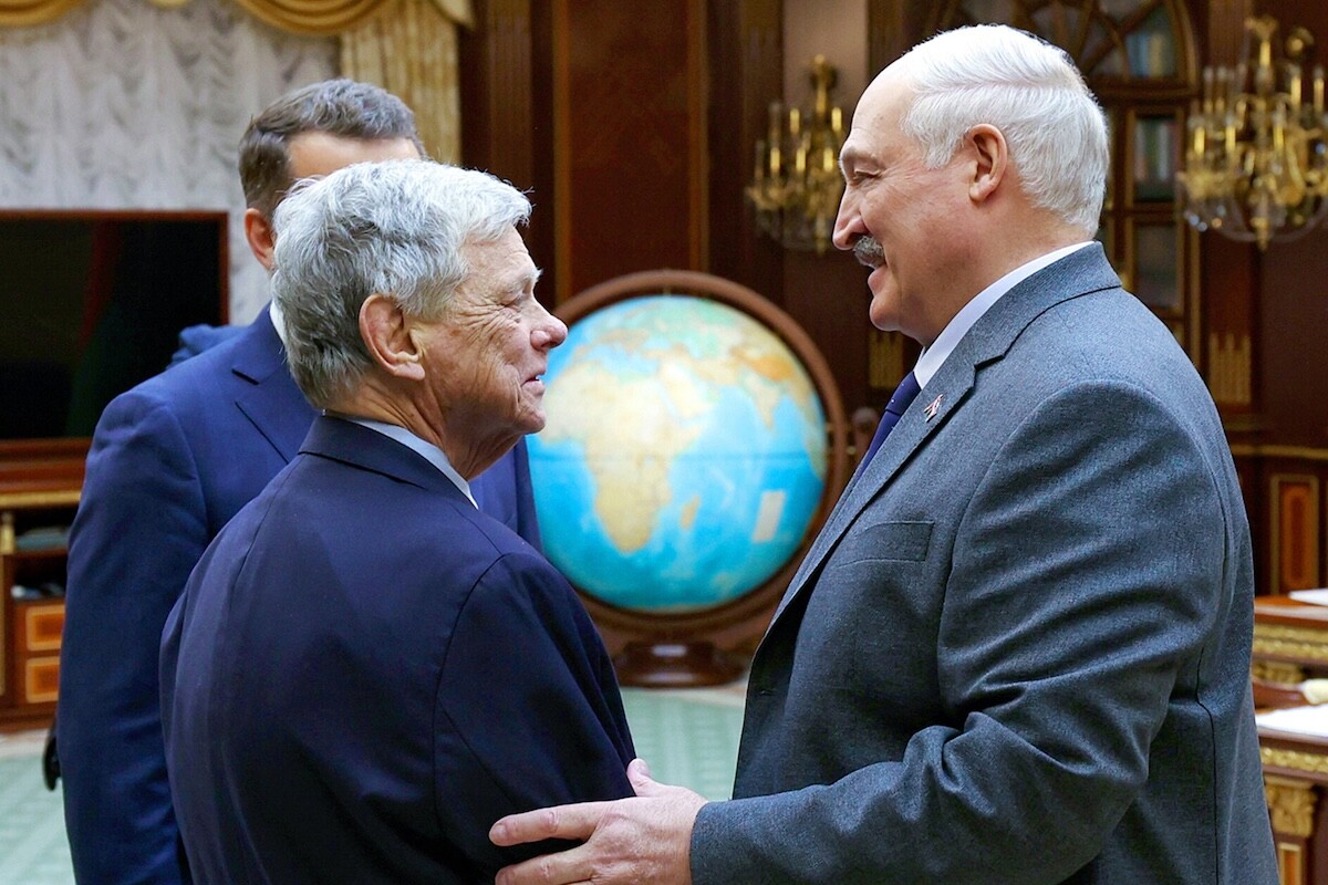 Donald Trump appoints new special envoy for hostage affairs